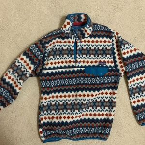 Patagonia Synchilla Snap T